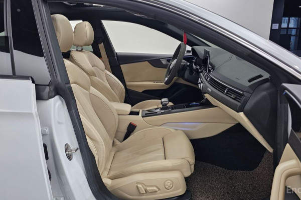 2023 Audi A5 с пробегом 25 555 км