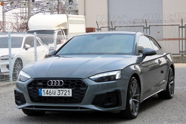 2021 Audi A5 с пробегом 64 800 км