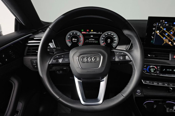 2022 Audi A5 с пробегом 39 168 км