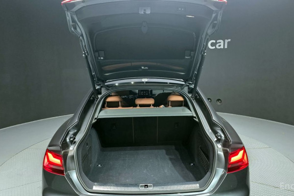 2020 Audi A5 с пробегом 59 051 км