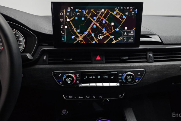 2022 Audi A5 с пробегом 39 168 км