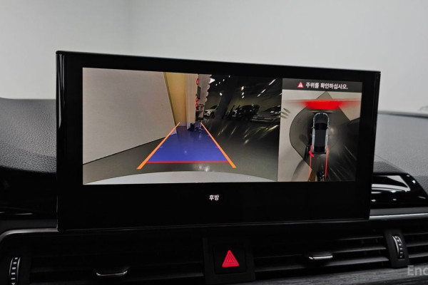 2022 Audi A5 с пробегом 39 168 км