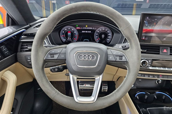 2023 Audi A5 с пробегом 25 555 км