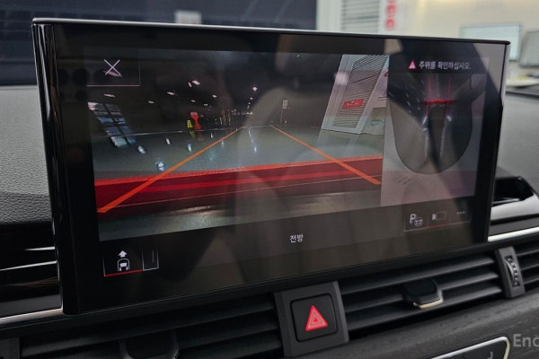 2023 Audi A5 с пробегом 25 555 км