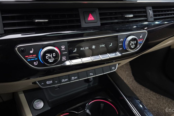 2021 Audi A5 с пробегом 59 723 км