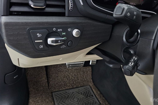 2023 Audi A5 с пробегом 25 555 км