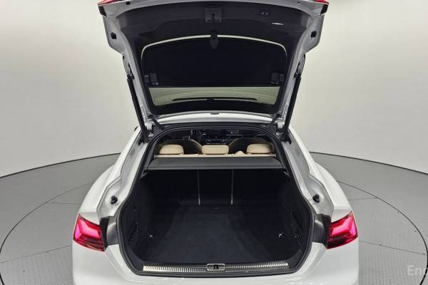 2023 Audi A5 с пробегом 25 555 км