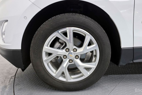 2019 Chevrolet Equinox с пробегом 118 419 км