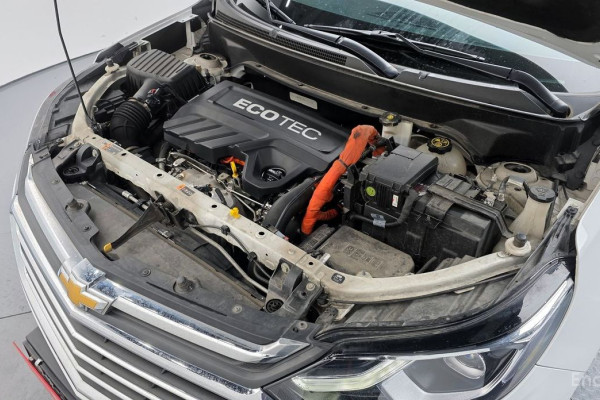 2019 Chevrolet Equinox с пробегом 118 419 км