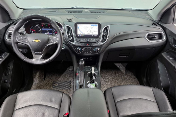 2019 Chevrolet Equinox с пробегом 118 419 км