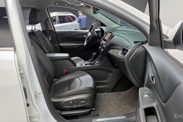 2019 Chevrolet Equinox с пробегом 118 419 км