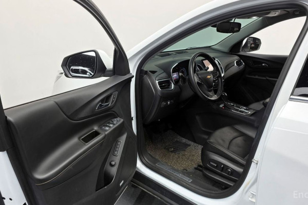 2019 Chevrolet Equinox с пробегом 118 419 км