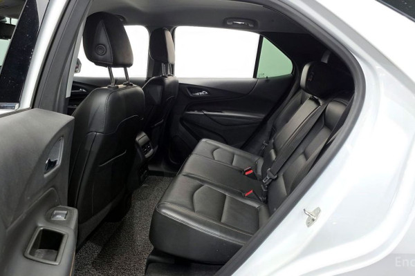 2019 Chevrolet Equinox с пробегом 118 419 км