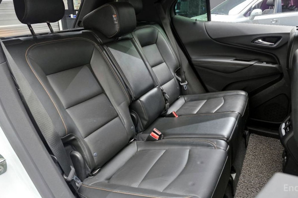 2019 Chevrolet Equinox с пробегом 118 419 км