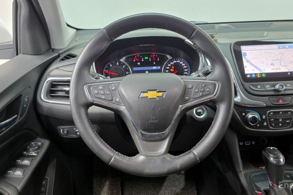 2019 Chevrolet Equinox с пробегом 118 419 км