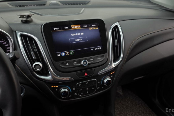 2019 Chevrolet Equinox с пробегом 118 419 км