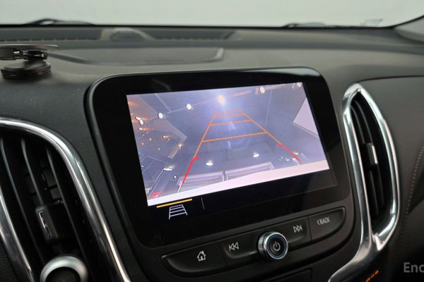 2019 Chevrolet Equinox с пробегом 118 419 км