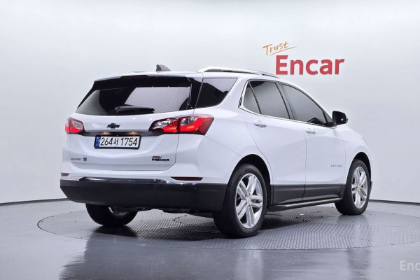 2019 Chevrolet Equinox с пробегом 65 070 км