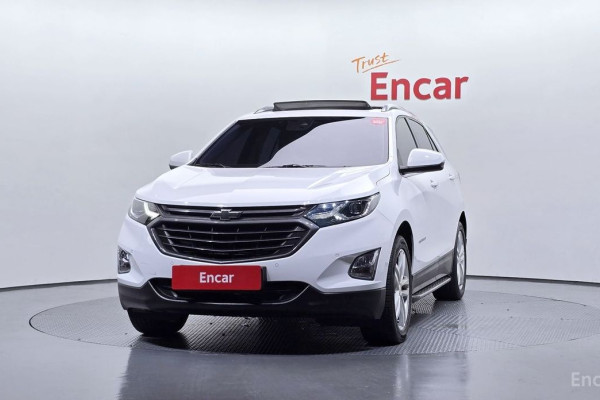 2019 Chevrolet Equinox с пробегом 65 070 км