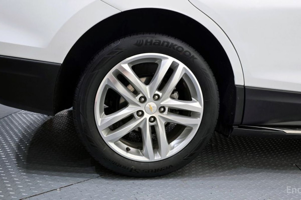 2019 Chevrolet Equinox с пробегом 65 070 км