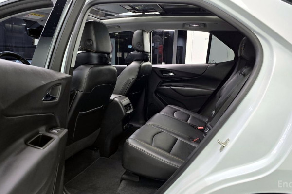 2019 Chevrolet Equinox с пробегом 65 070 км