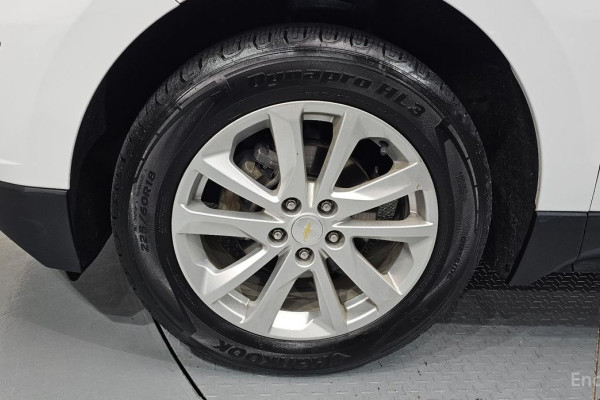 2018 Chevrolet Equinox с пробегом 87 661 км