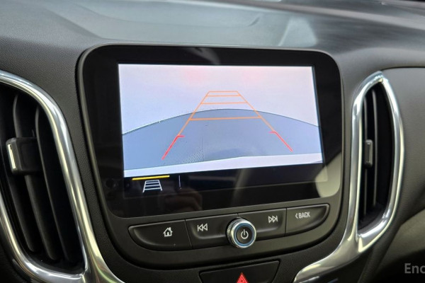 2019 Chevrolet Equinox с пробегом 65 070 км