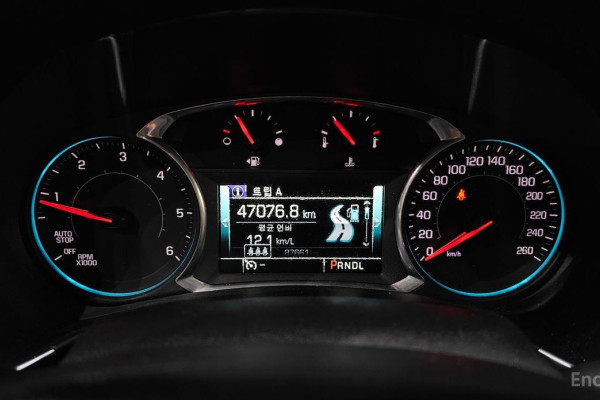 2018 Chevrolet Equinox с пробегом 87 661 км