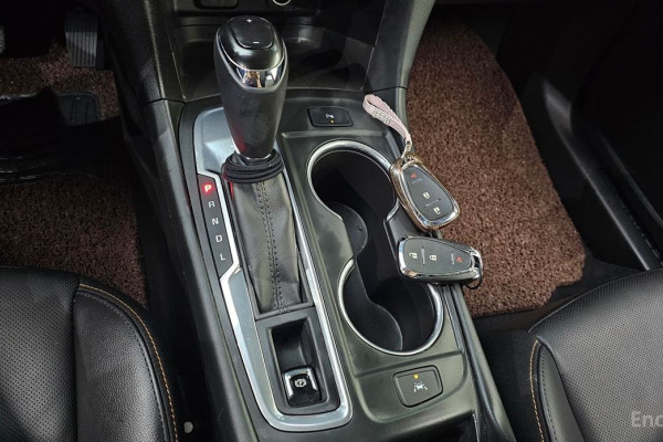 2018 Chevrolet Equinox с пробегом 87 661 км