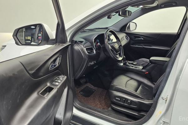 2018 Chevrolet Equinox с пробегом 87 661 км