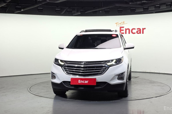 2018 Chevrolet Equinox с пробегом 153 279 км