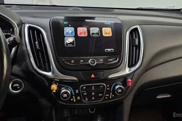 2018 Chevrolet Equinox с пробегом 87 661 км