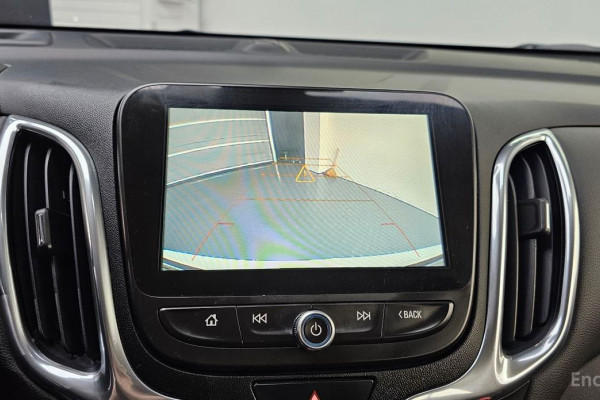 2018 Chevrolet Equinox с пробегом 87 661 км