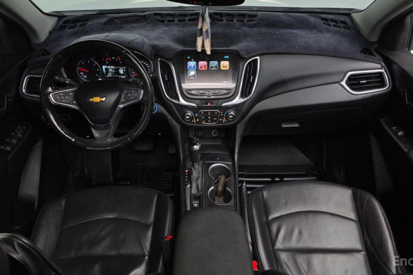 2018 Chevrolet Equinox с пробегом 153 279 км