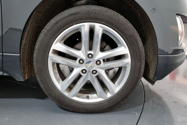 2018 Chevrolet Equinox с пробегом 134 056 км