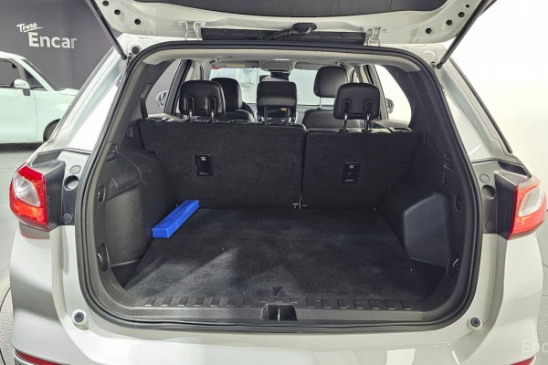 2018 Chevrolet Equinox с пробегом 87 661 км