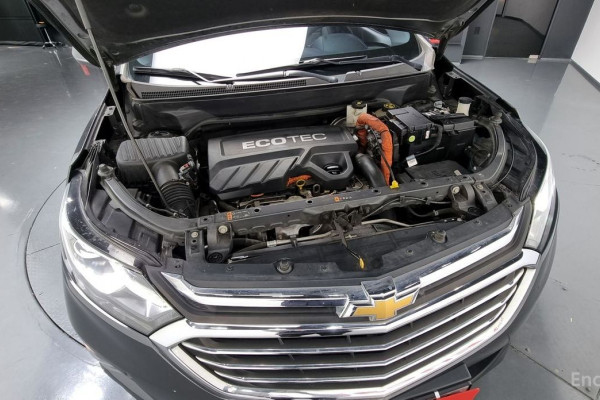 2018 Chevrolet Equinox с пробегом 134 056 км