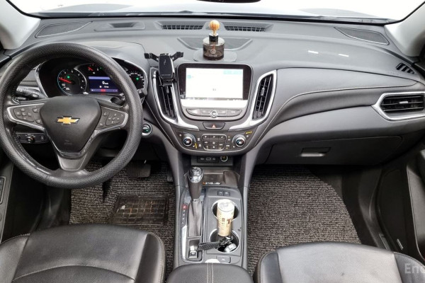 2018 Chevrolet Equinox с пробегом 134 056 км