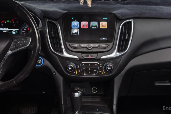 2018 Chevrolet Equinox с пробегом 153 279 км