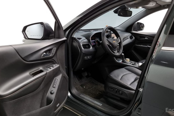 2018 Chevrolet Equinox с пробегом 134 056 км