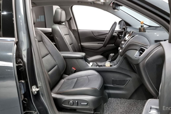 2018 Chevrolet Equinox с пробегом 134 056 км