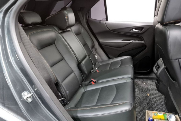 2018 Chevrolet Equinox с пробегом 134 056 км