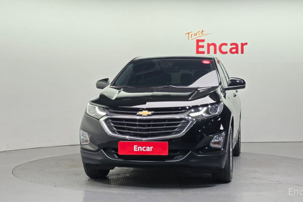 2018 Chevrolet Equinox с пробегом 125 373 км