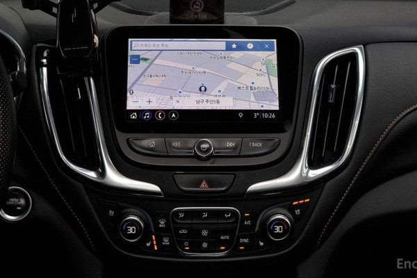 2018 Chevrolet Equinox с пробегом 134 056 км