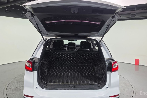 2018 Chevrolet Equinox с пробегом 153 279 км