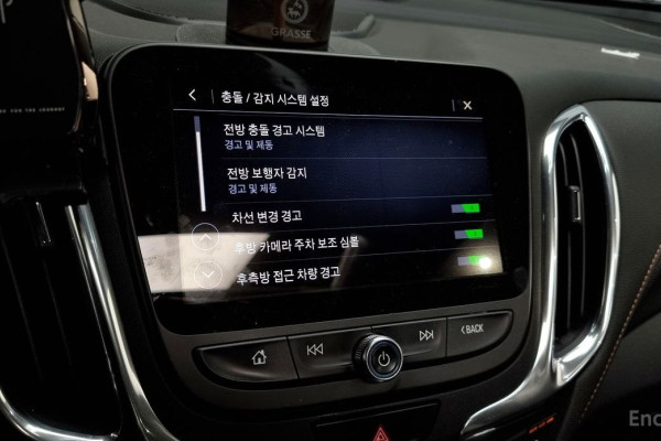 2018 Chevrolet Equinox с пробегом 134 056 км