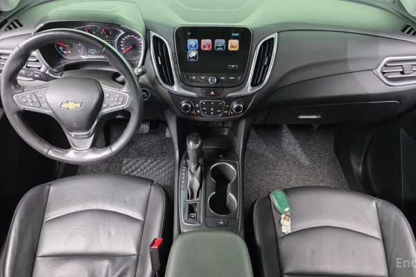 2018 Chevrolet Equinox с пробегом 125 373 км