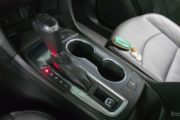 2018 Chevrolet Equinox с пробегом 125 373 км