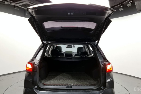 2018 Chevrolet Equinox с пробегом 134 056 км