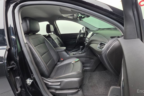 2018 Chevrolet Equinox с пробегом 125 373 км